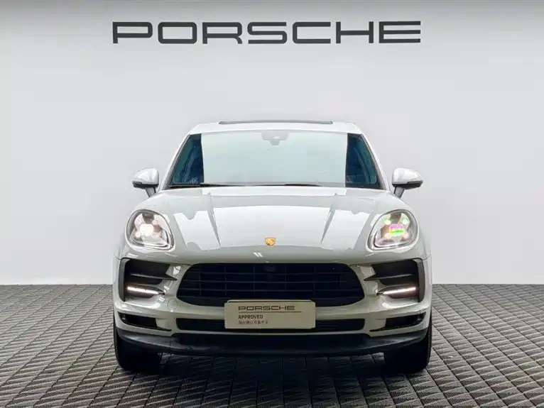 Porsche Macan 2021 Macan 2.0T фото 2