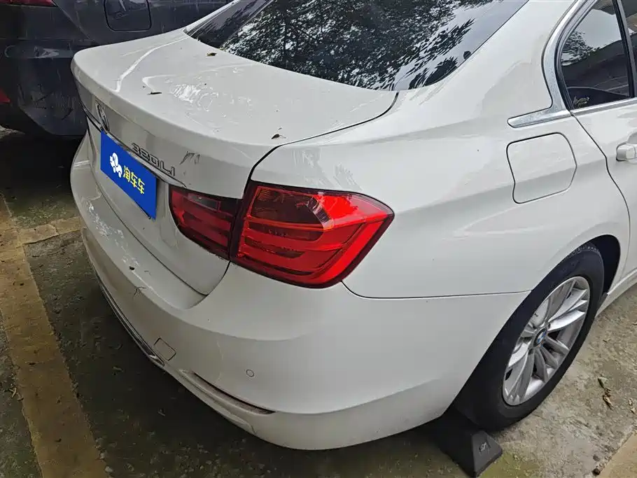 BMW 3 Series 2015 320Li Super Joy Fashion фото 3
