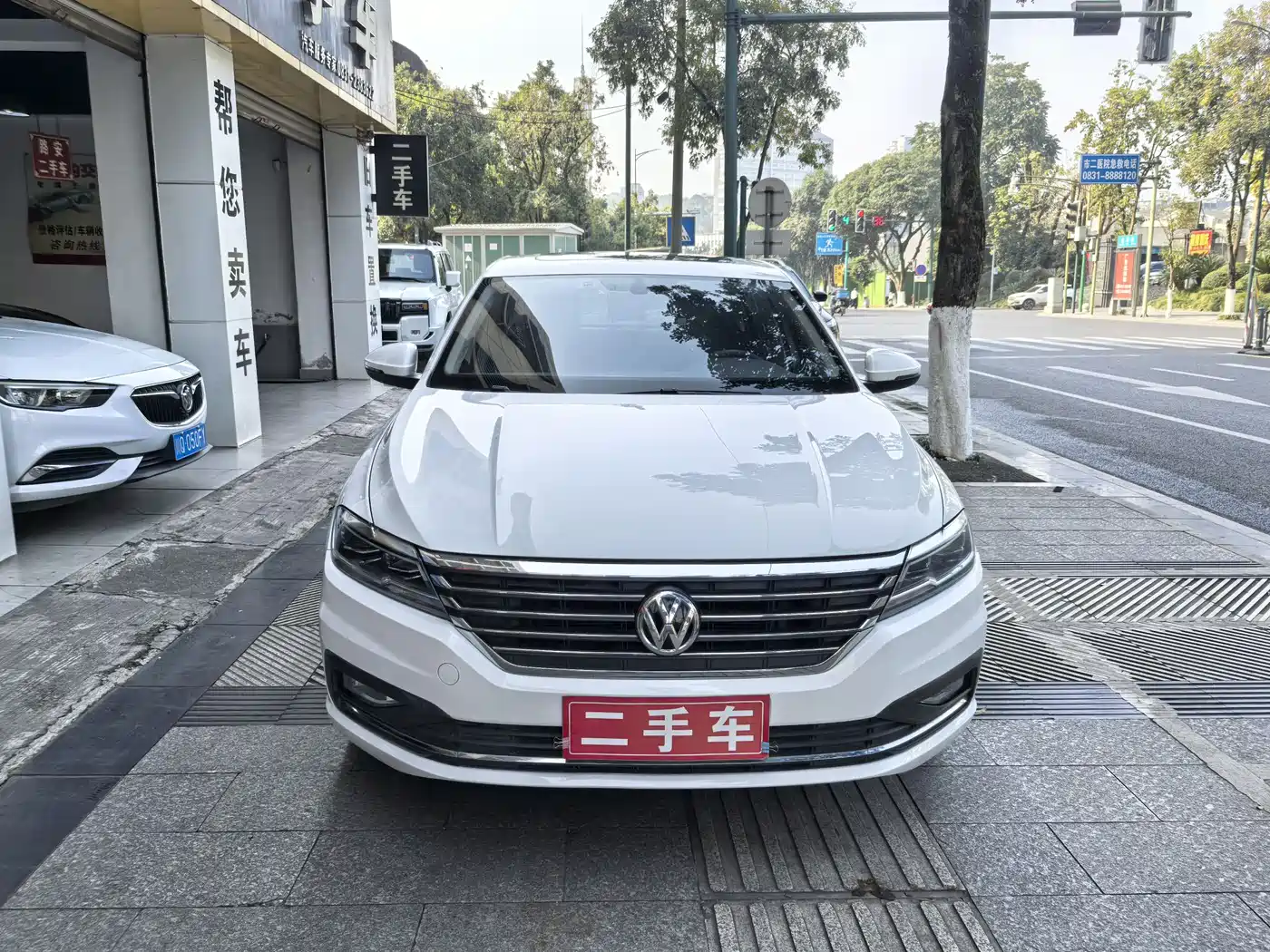 Volkswagen Lavida 2019 280TSI DSG Comfort Edition China VI фото 2
