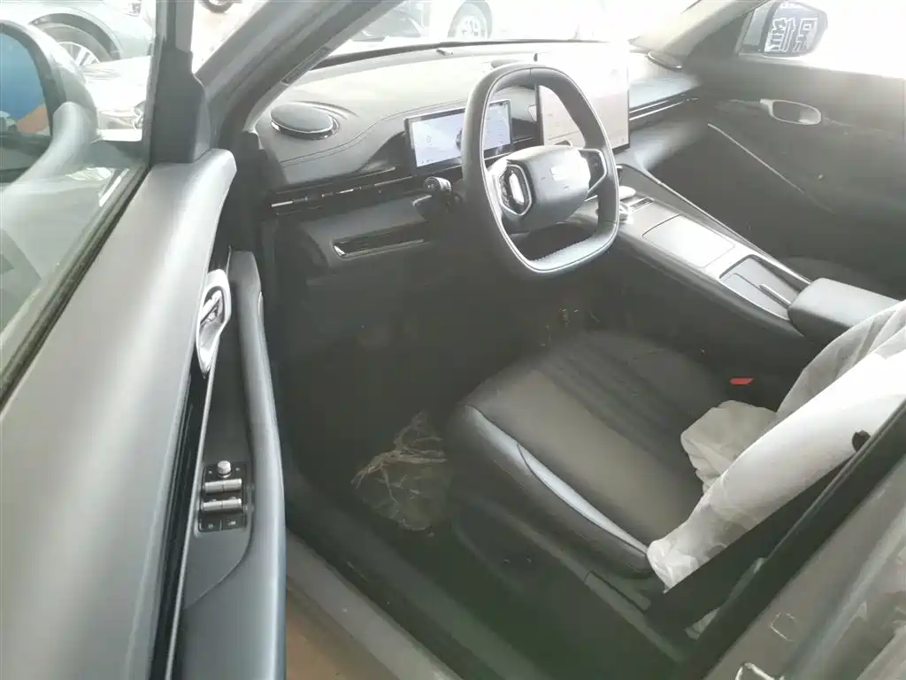 Geely Galaxy Galaxy E5 2026 530km Voyager Edition фото 15