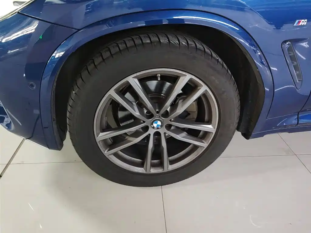 BMW X3 2019 xDrive28i M Sport Package фото 23