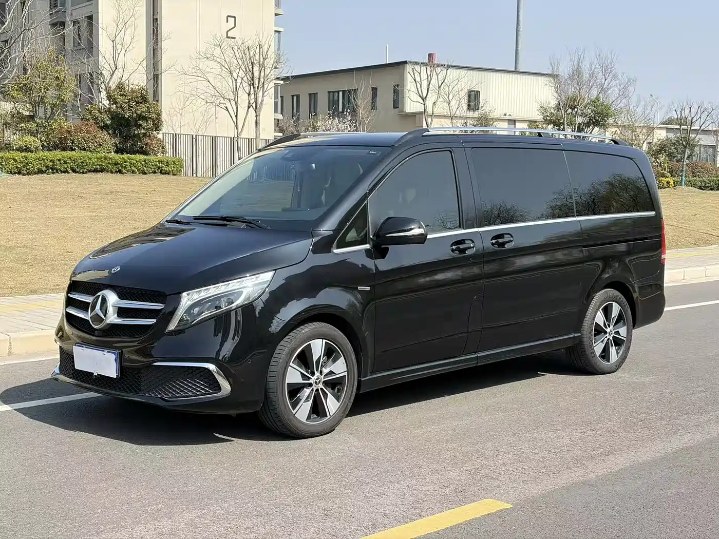 Mercedes-Benz V-Class 2020 V 260 Luxury Edition