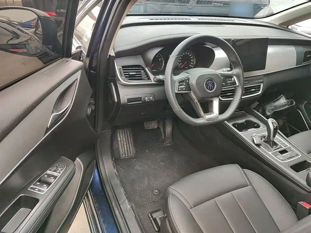 BYD Song MAX 2021 Upgrade 1.5T Automatic Luxury Edition 7-Seater фото 16