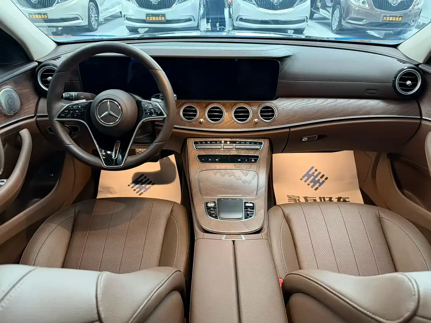 Mercedes-Benz E-Class 2021 E 300 L Luxury фото 7