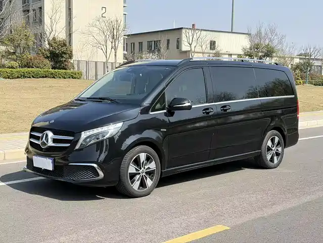 Mercedes-Benz V-Class 2020 V 260 Luxury Edition