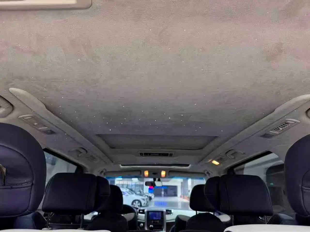 Toyota Alphard 2012 3.5L Luxury Edition фото 25