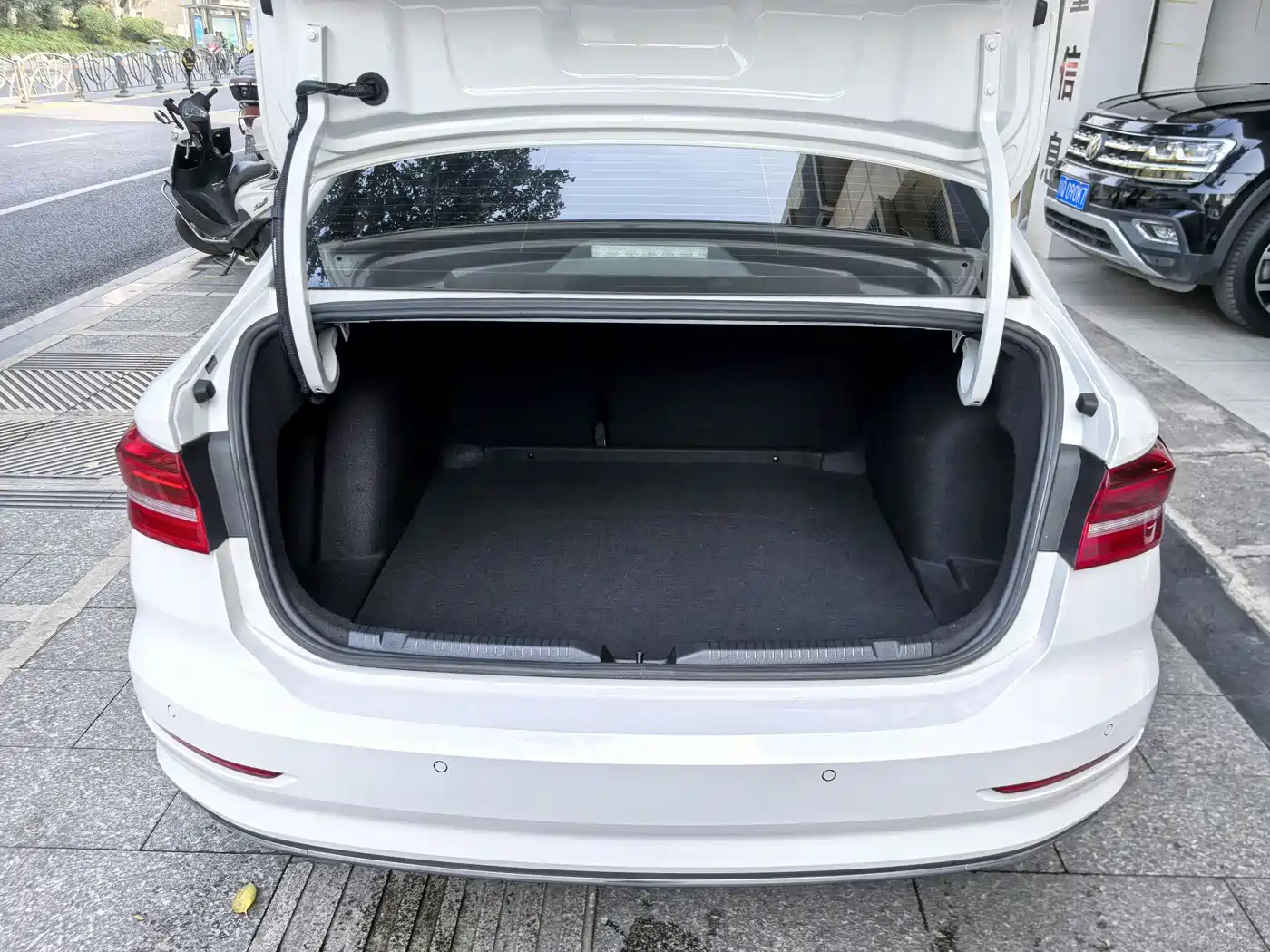 Volkswagen Lavida 2019 280TSI DSG Comfort Edition China VI фото 18