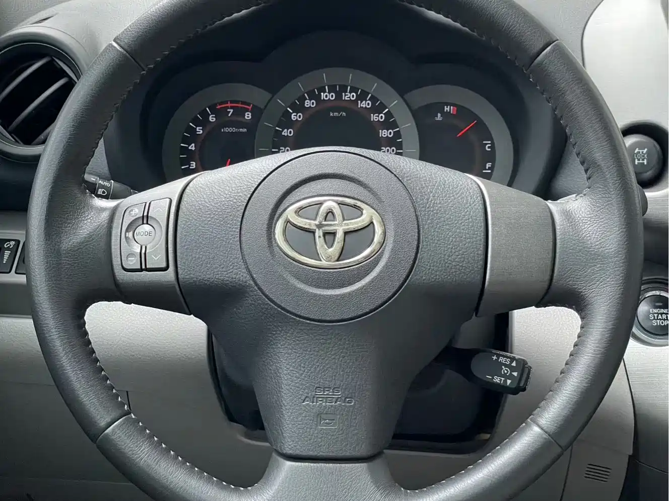 Toyota RAV4 Rongfang 2009 2.4L Automatic Luxury Edition фото 5