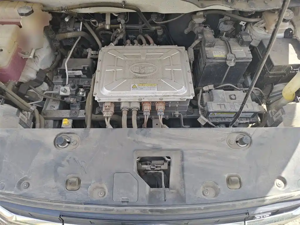 BYD Yuan New Energy 2018 EV360 Smart Connected Cool Type фото 17