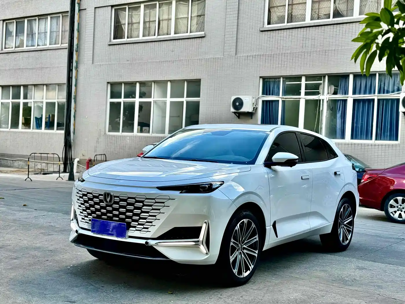 Changan UNI-K 2021 2021 2.0T Premium