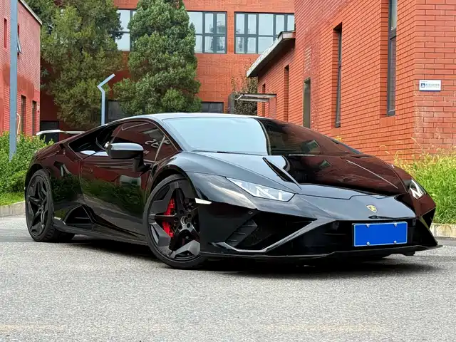 Lamborghini Huracán 2020 Huracán EVO RWD