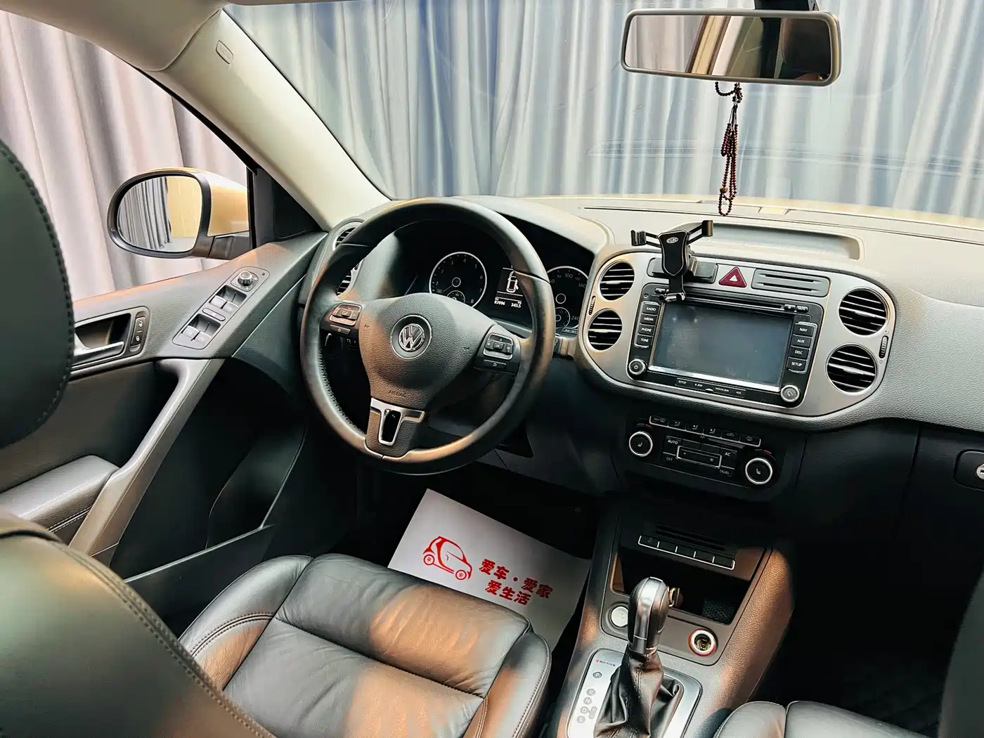 Volkswagen Tiguan 2012 2.0TSI Automatic 4WD Elite Edition фото 13