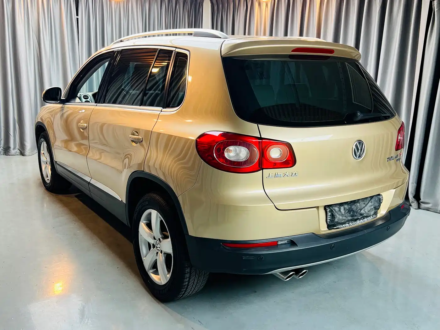 Volkswagen Tiguan 2012 2.0TSI Automatic 4WD Elite Edition фото 5