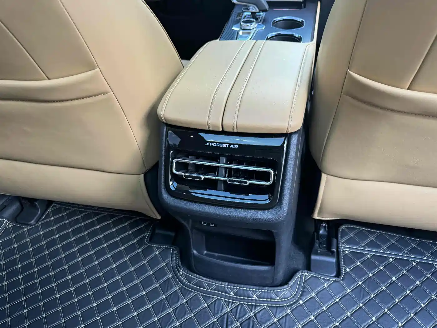 Changan UNI-K 2021 2021 2.0T Premium