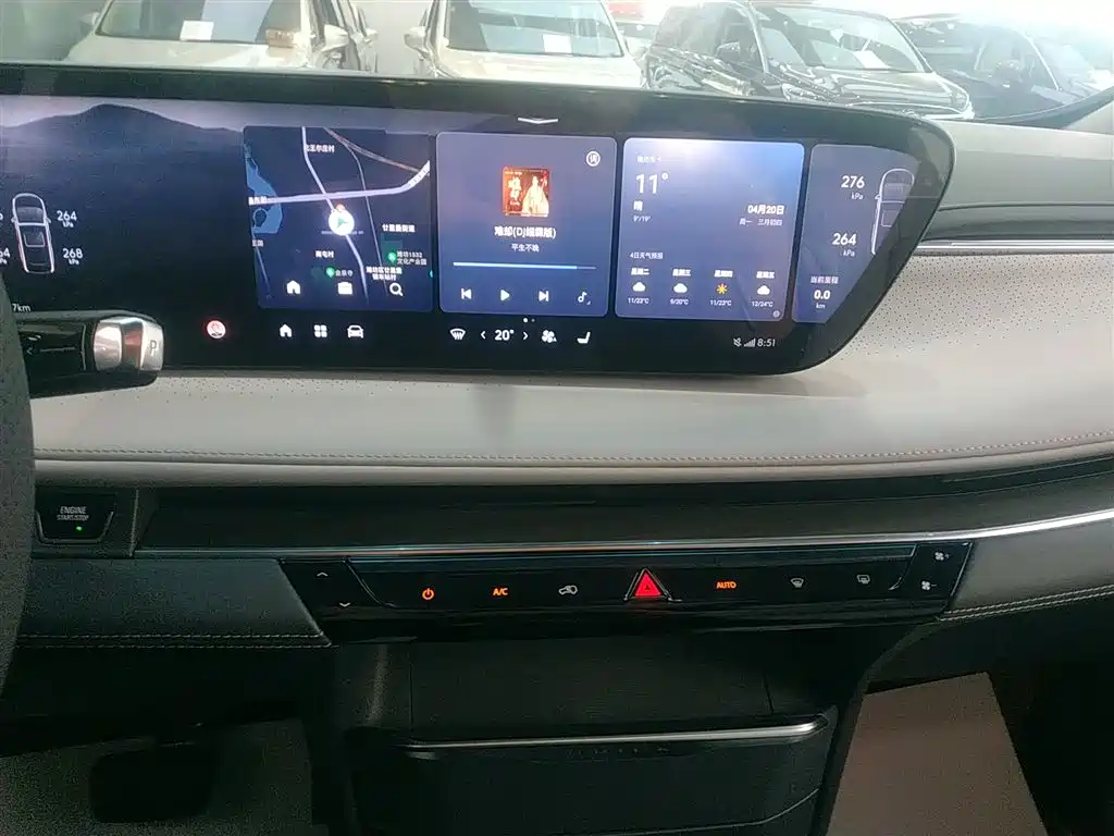 Buick GL8 2025 Model Landglory Smart Edition фото 13
