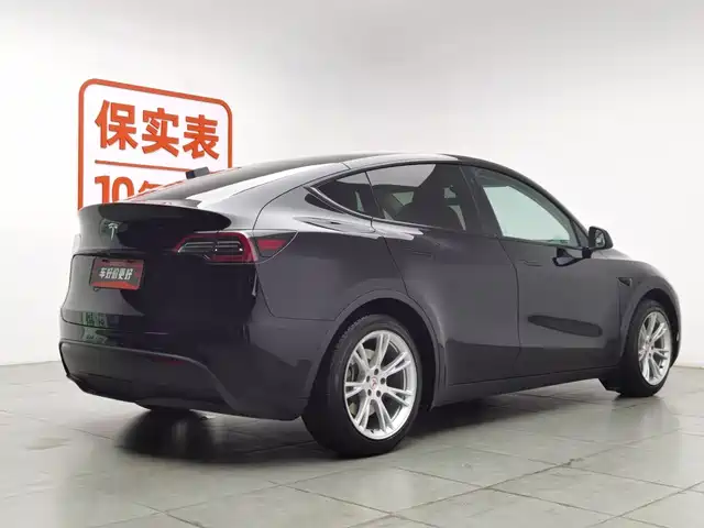 Tesla Model Y 2022 Facelift Rear-Wheel Drive Version — фото 2