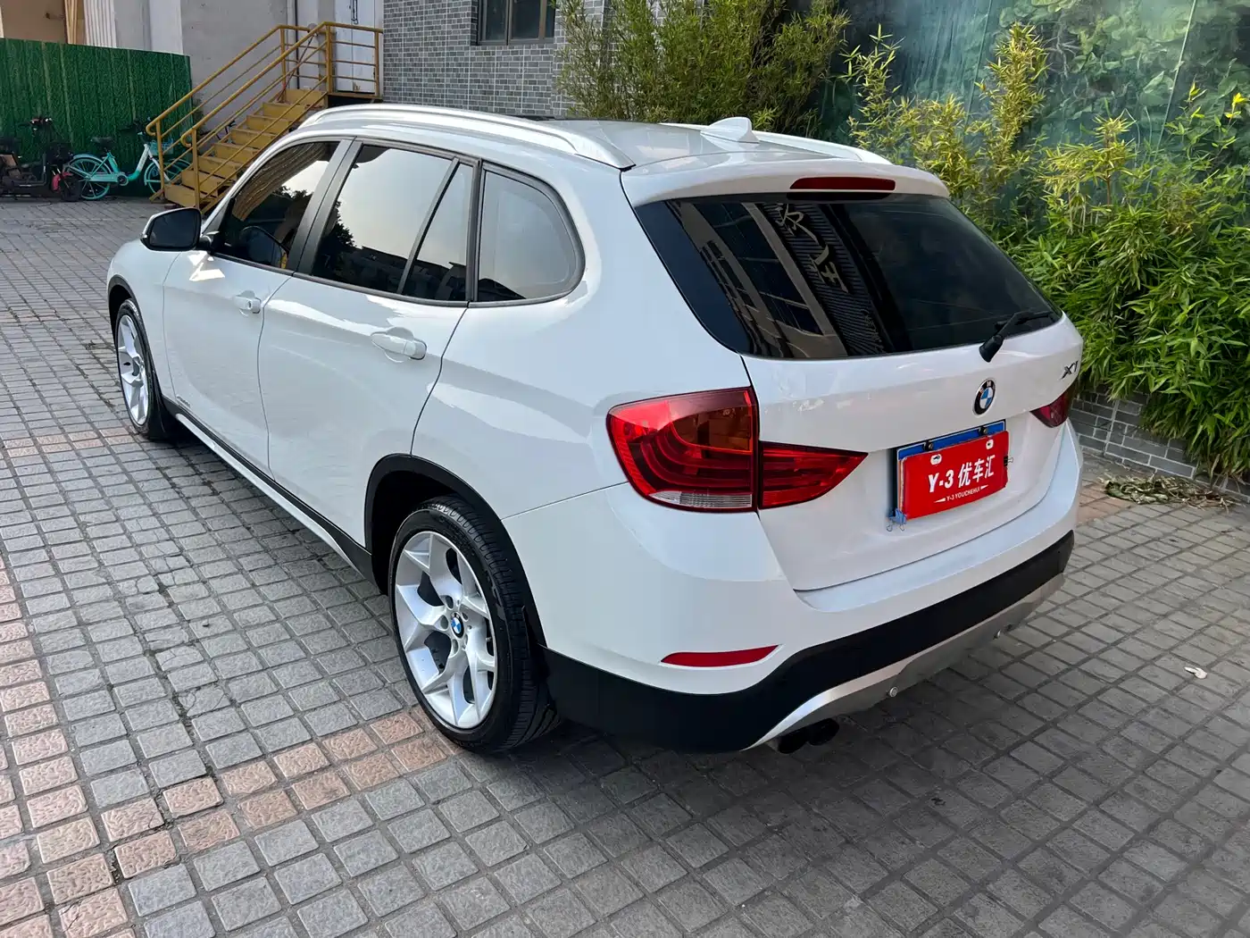 BMW X1 2014 Model sDrive20i X Design Package фото 26