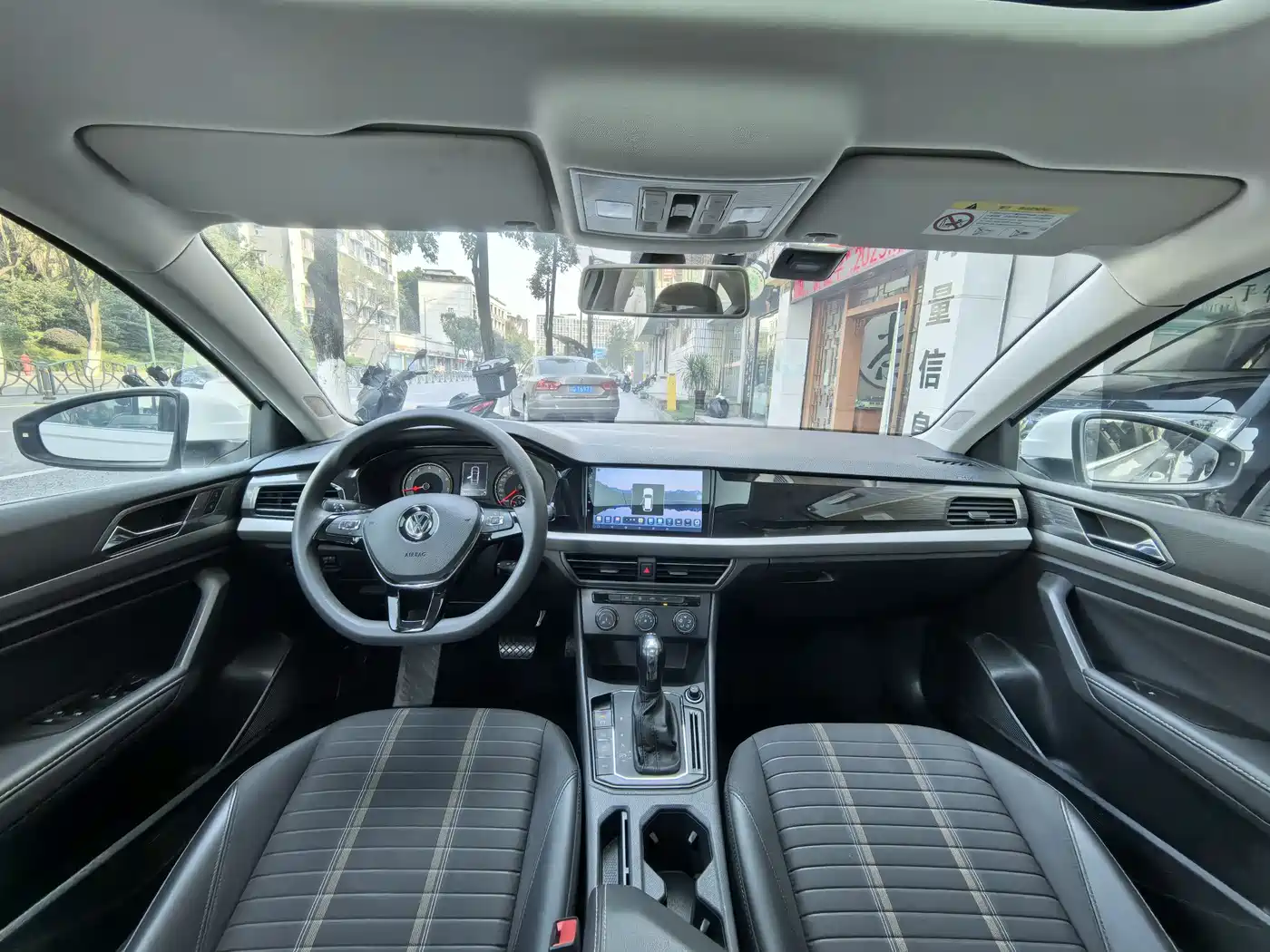 Volkswagen Lavida 2019 280TSI DSG Comfort Edition China VI фото 9