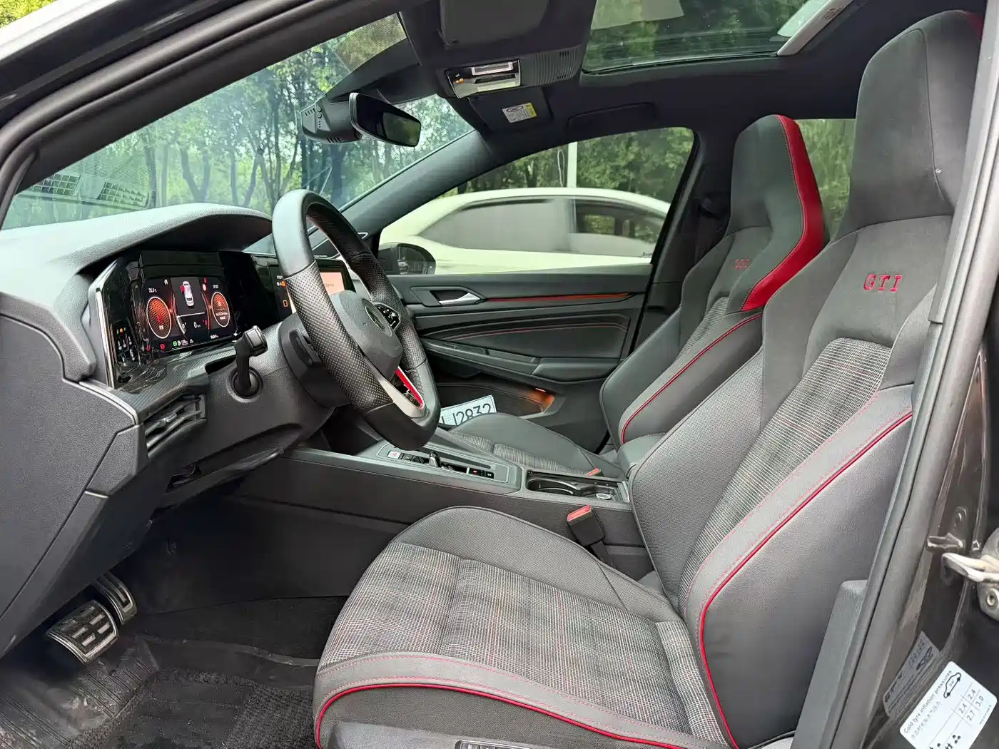 Volkswagen Golf GTI 2021 380TSI DSG GTI фото 4