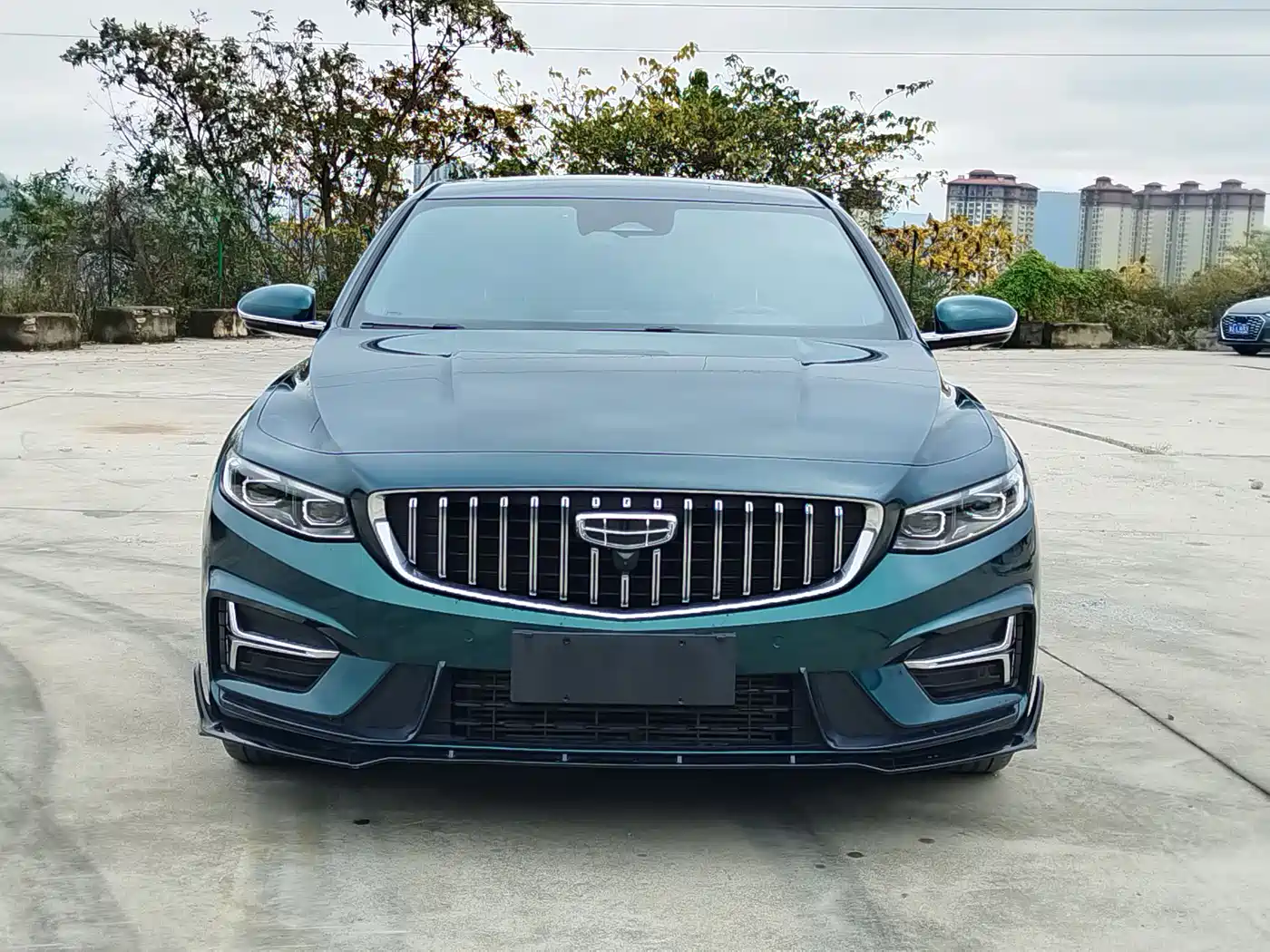 GEELY AUTOMOBILE XINGRUI