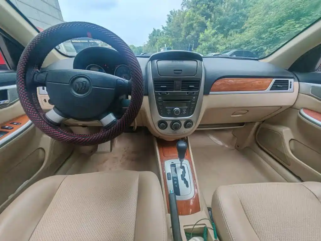 Фото 8 - Buick Excelle