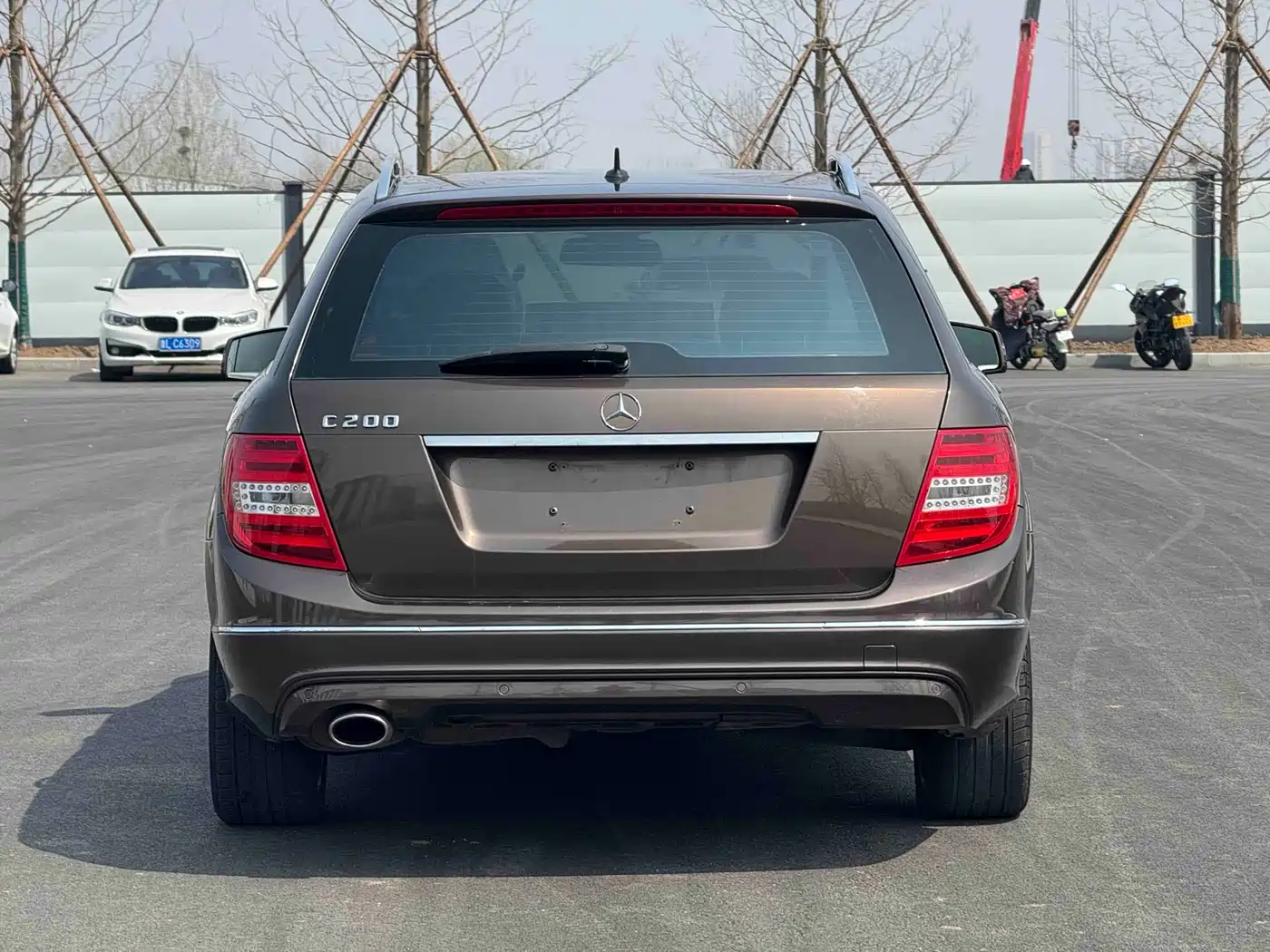 Mercedes-Benz C-Class (Import) 2011 C 200 Fashion Wagon Edition фото 12