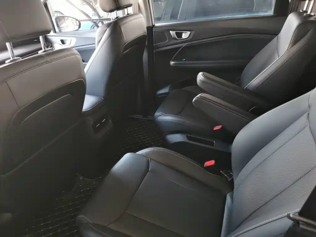Wuling Motors Wuling Jiachen 2024 2022 1.5T CVT Smart Luxury