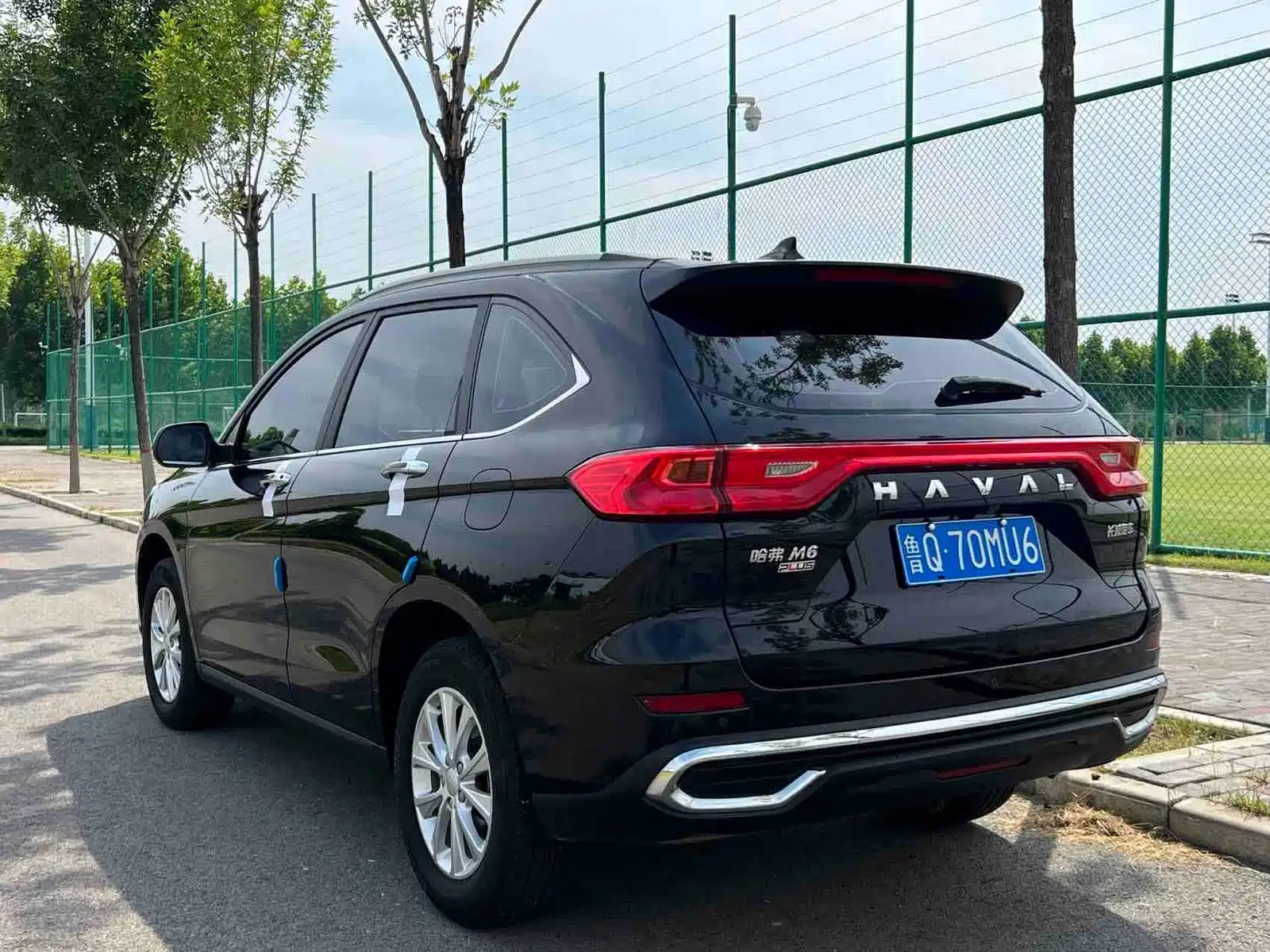 Фото 4 - Haval M6