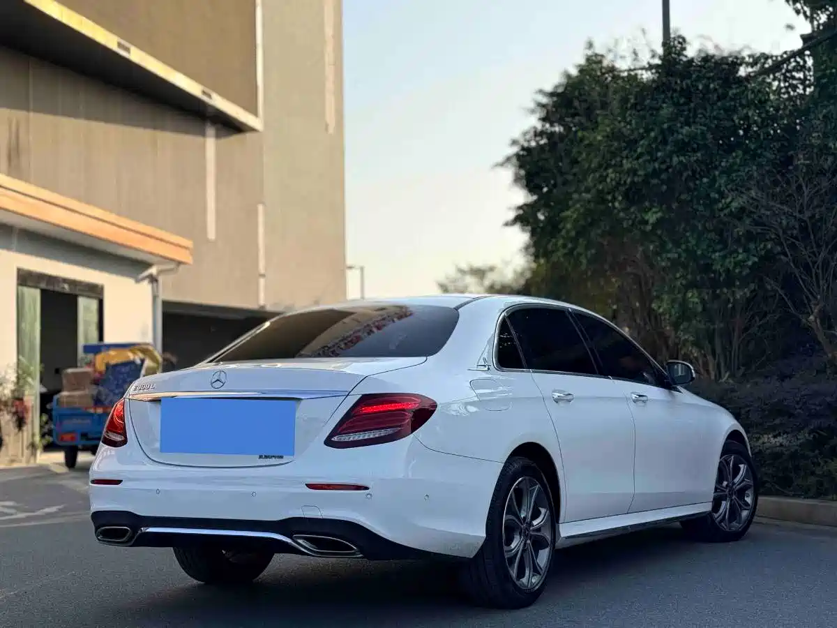 Mercedes-Benz E-Class 2020 Facelift E 300 L Sport Fashion фото 5