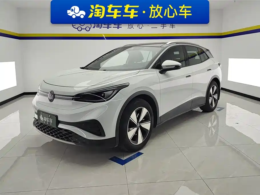Volkswagen ID.4 X 2025 Smart Pure Intelligent Edition