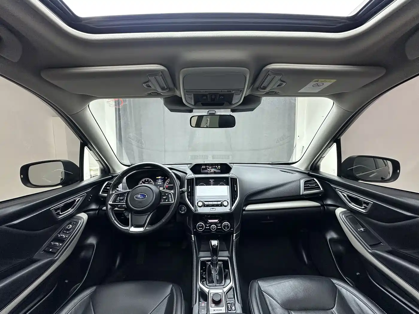 Subaru Forester 2022 2.0i AWD Luxury Edition with EyeSight фото 11