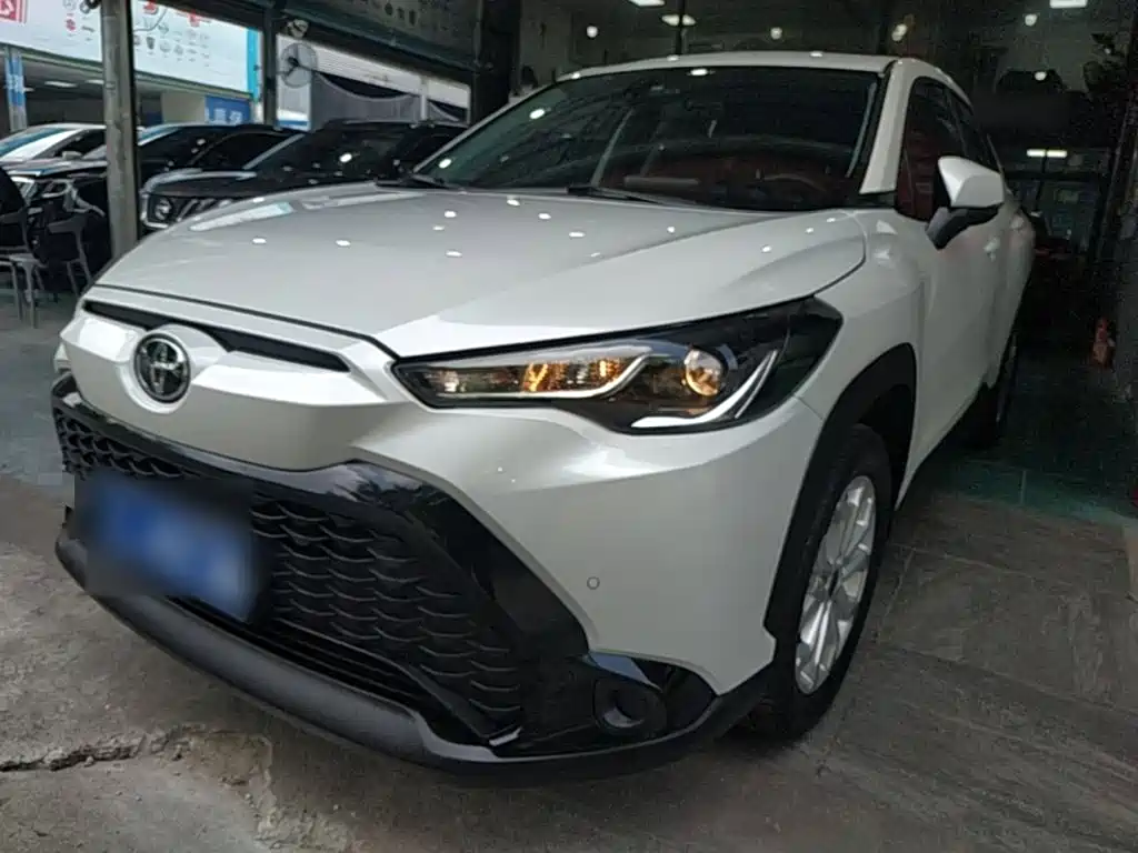 Toyota Frontlander 2022 2.0L CVT Elite