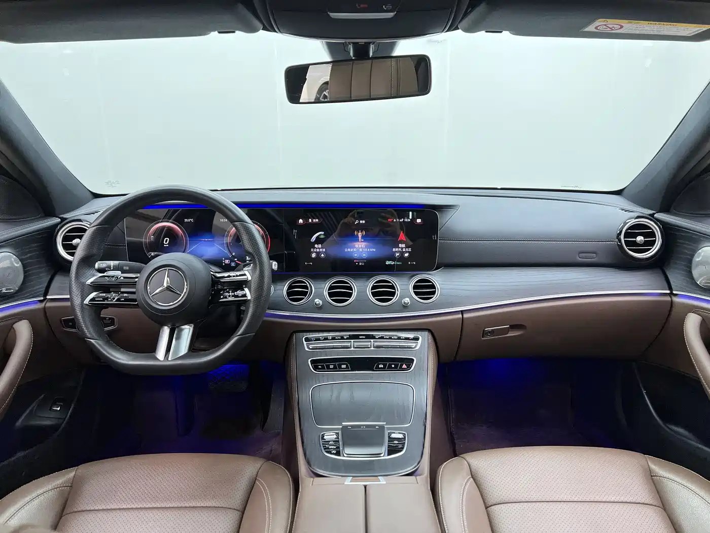 Mercedes-Benz E-Class 2021 E 300 L Sport Fashion фото 10