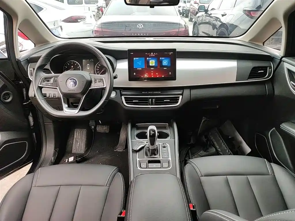 BYD Song MAX 2021 Upgrade 1.5T Automatic Luxury Edition 7-Seater фото 10