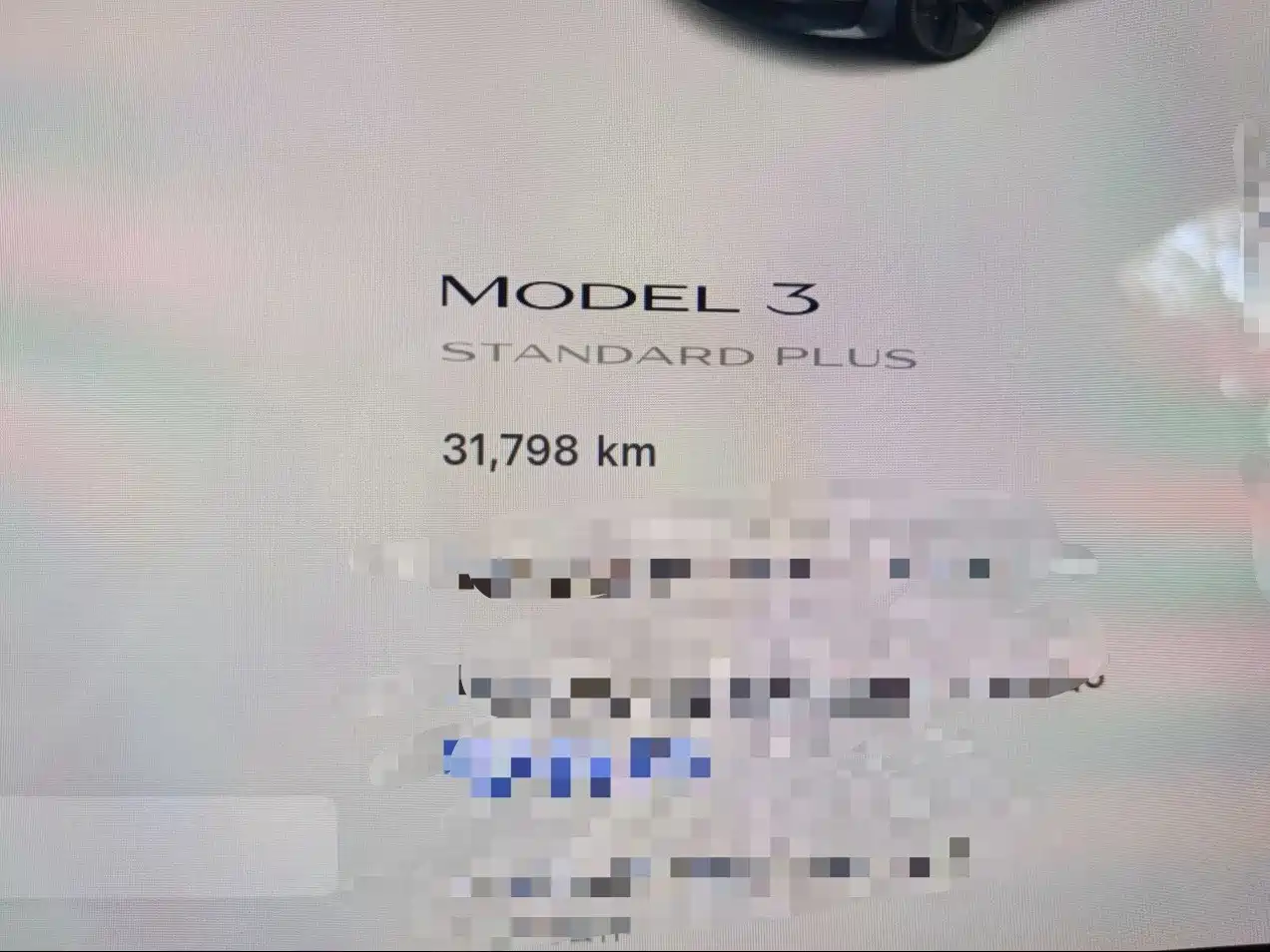 Tesla Model 3 2020 2019 Standard Range Rear-Wheel Drive Upgrade