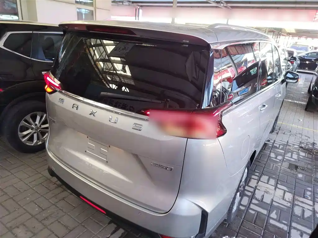 SAIC Maxus Maxus G50 2019 1.5T Automatic Luxury Edition China VI фото 7