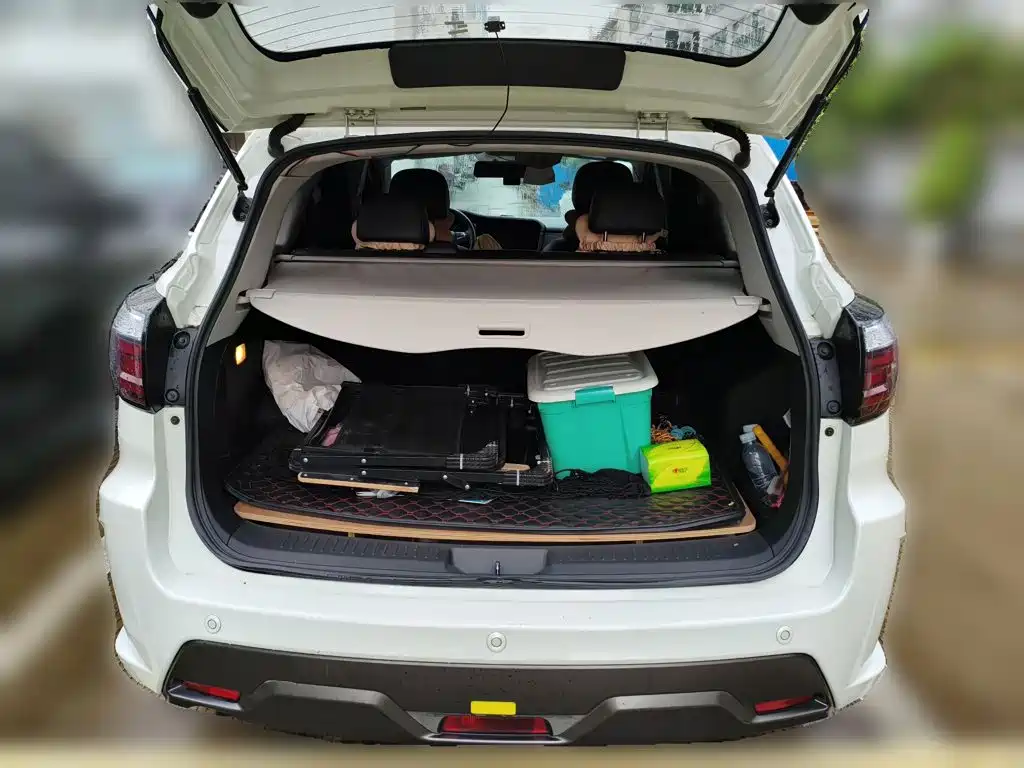 Venucia T70 2019 2019 2.0L CVT Smart Enjoy Edition China V