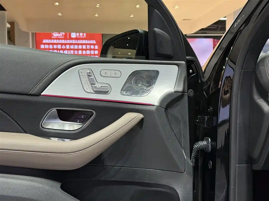 MERCEDES-BENZ GLE AMG