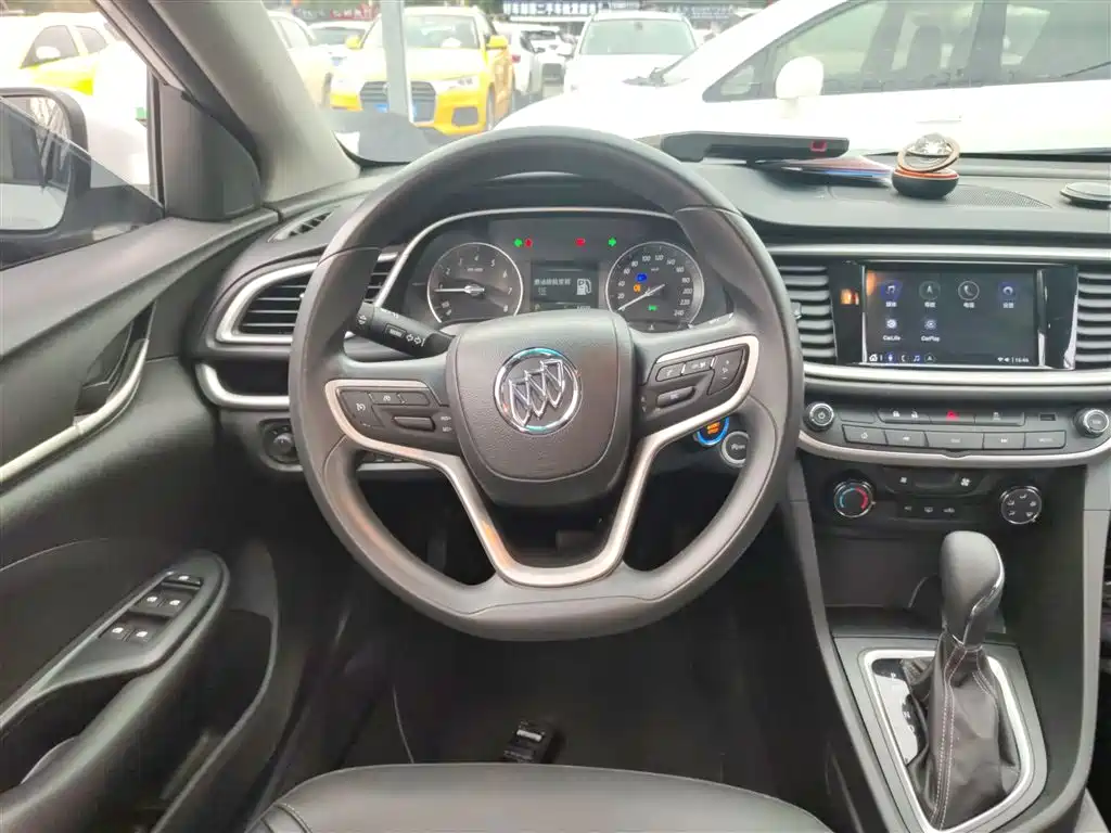 BUICK YINGLANG
