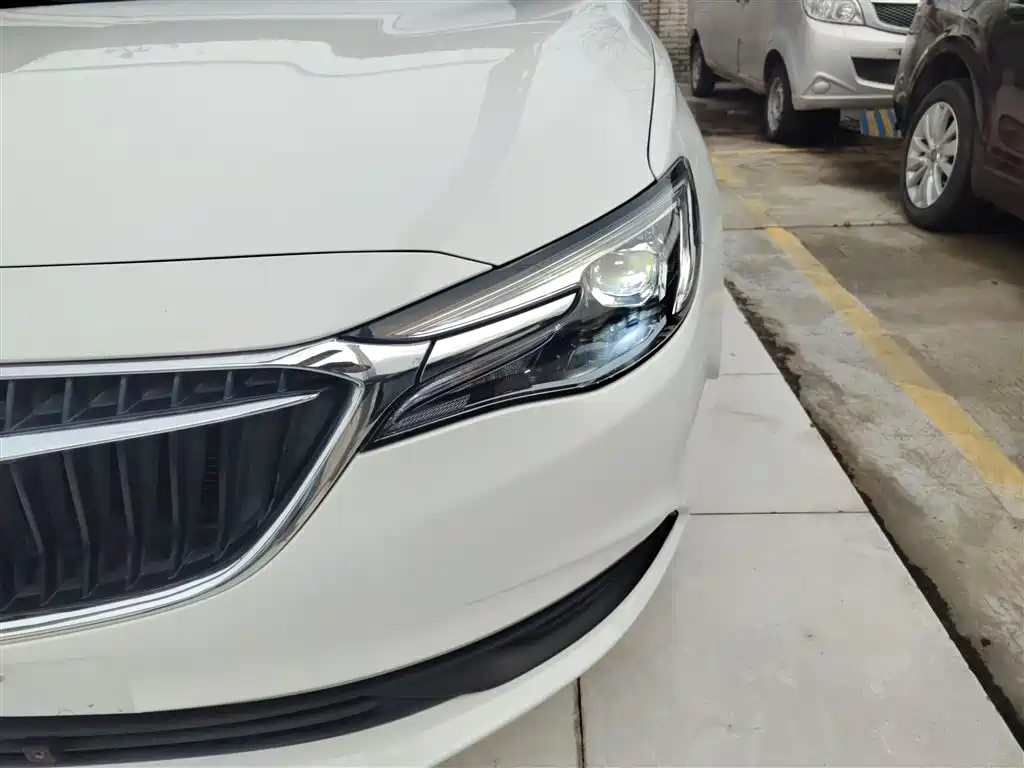 BUICK YINGLANG