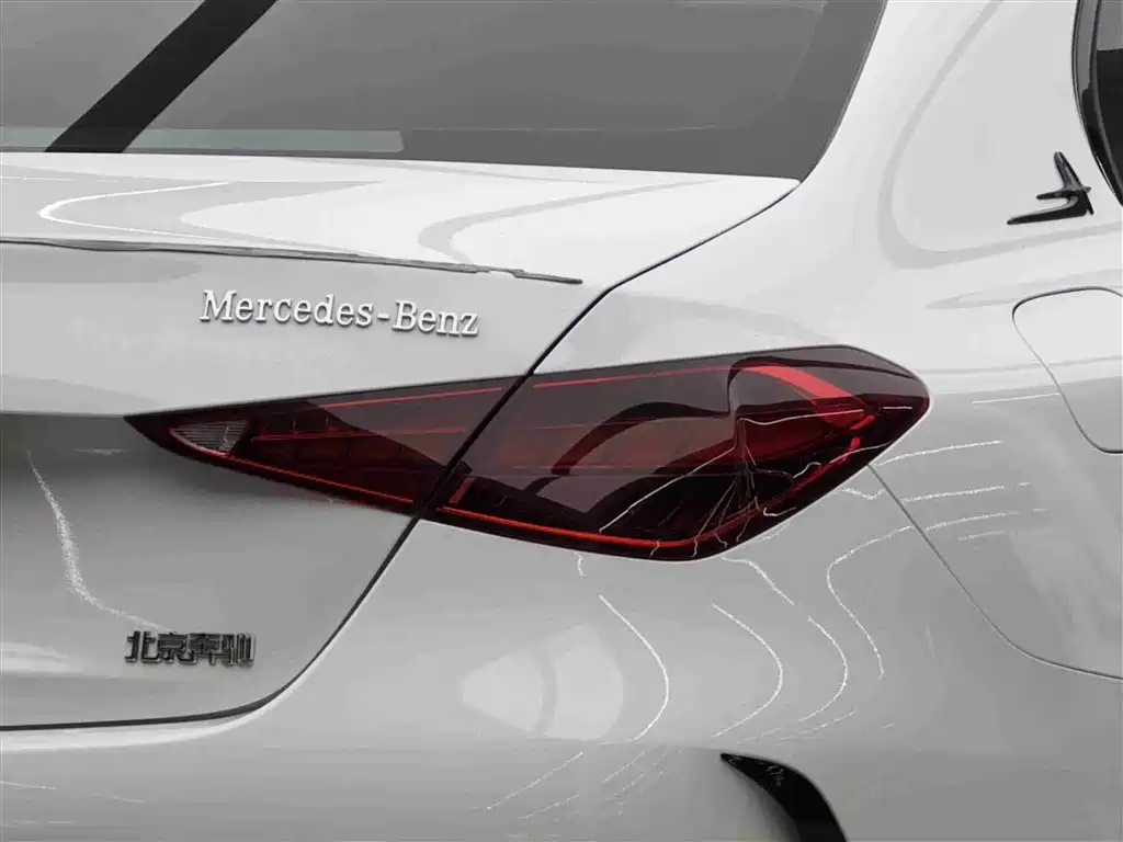 Mercedes-Benz C-Class New Energy 2024 C 350 eL фото 18