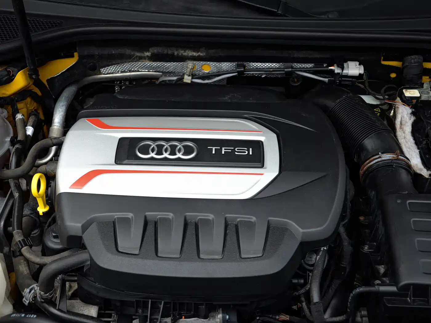 Audi S3 2017 Facelift S3 2.0T Limousine фото 14