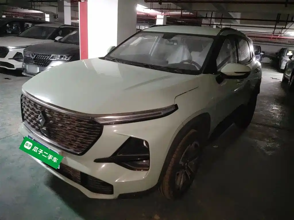 Baojun RS-3 2022 SOODA 1.5T CVT Master Edition
