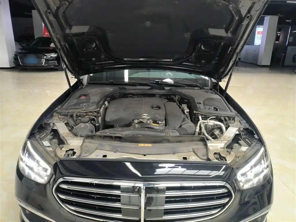 Mercedes-Benz E-Class 2023 Facelift E 300 L Luxury фото 20