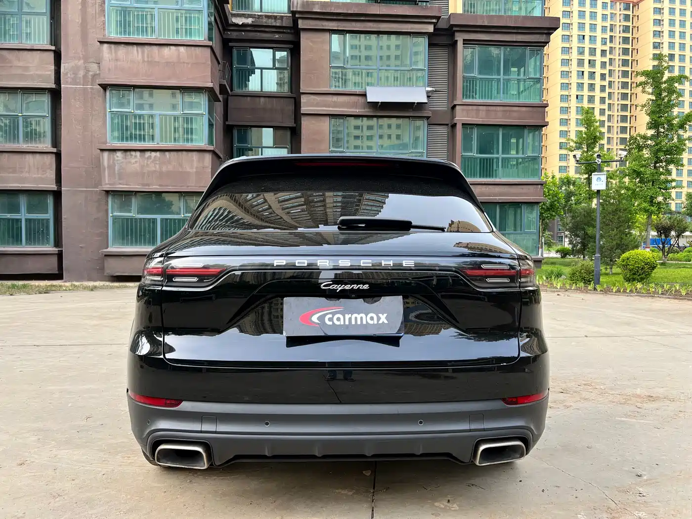Porsche Cayenne 2018 Cayenne 3.0T фото 7