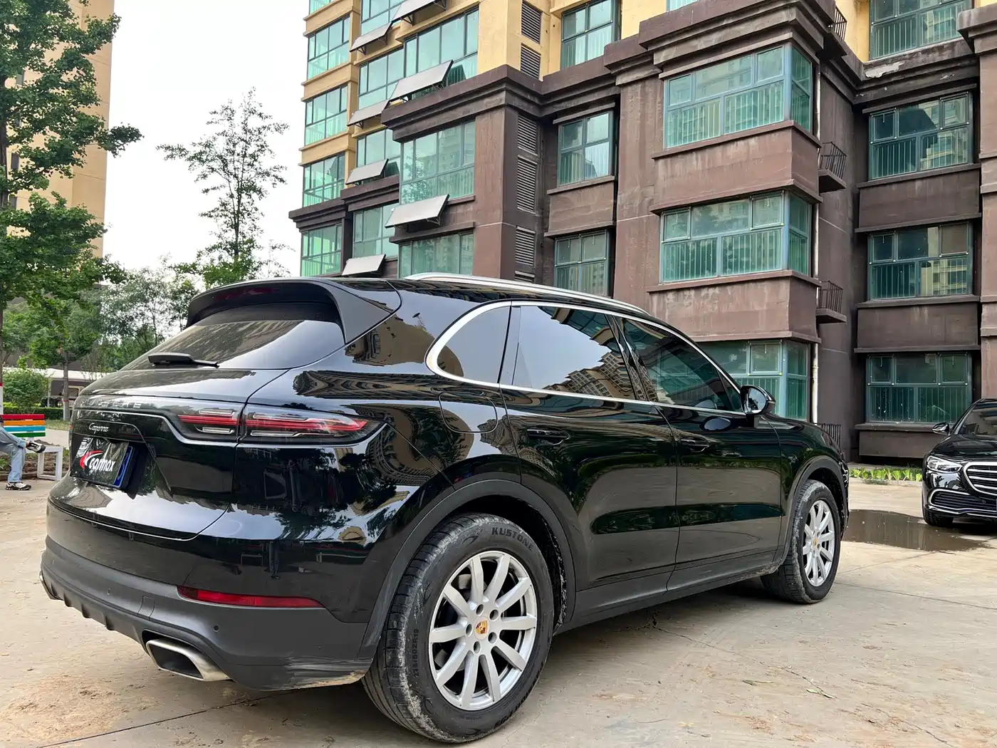 Porsche Cayenne 2018 Cayenne 3.0T фото 8