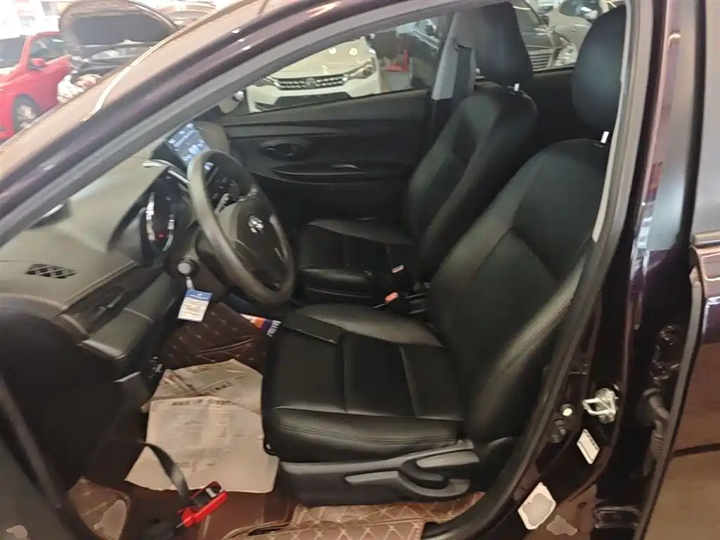 Toyota Vios 2014 1.5L Automatic Wisdom Edition фото 15