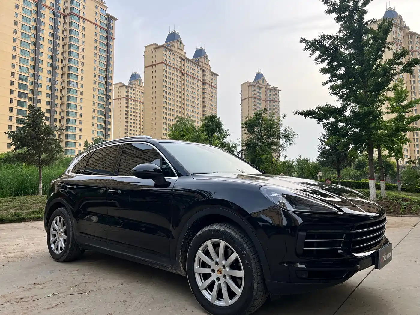 Porsche Cayenne 2018 Cayenne 3.0T фото 3