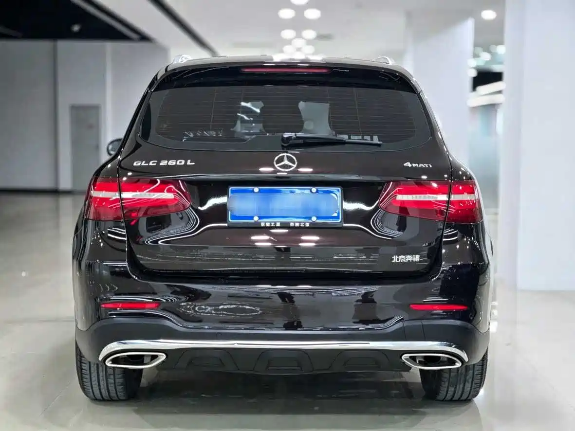 Mercedes-Benz GLC 2019 GLC 260 4MATIC Dynamic фото 5