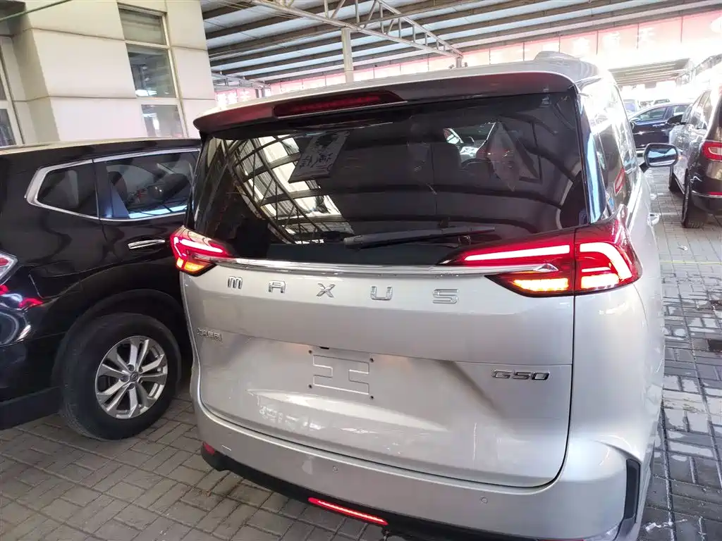 SAIC Maxus Maxus G50 2019 1.5T Automatic Luxury Edition China VI фото 6